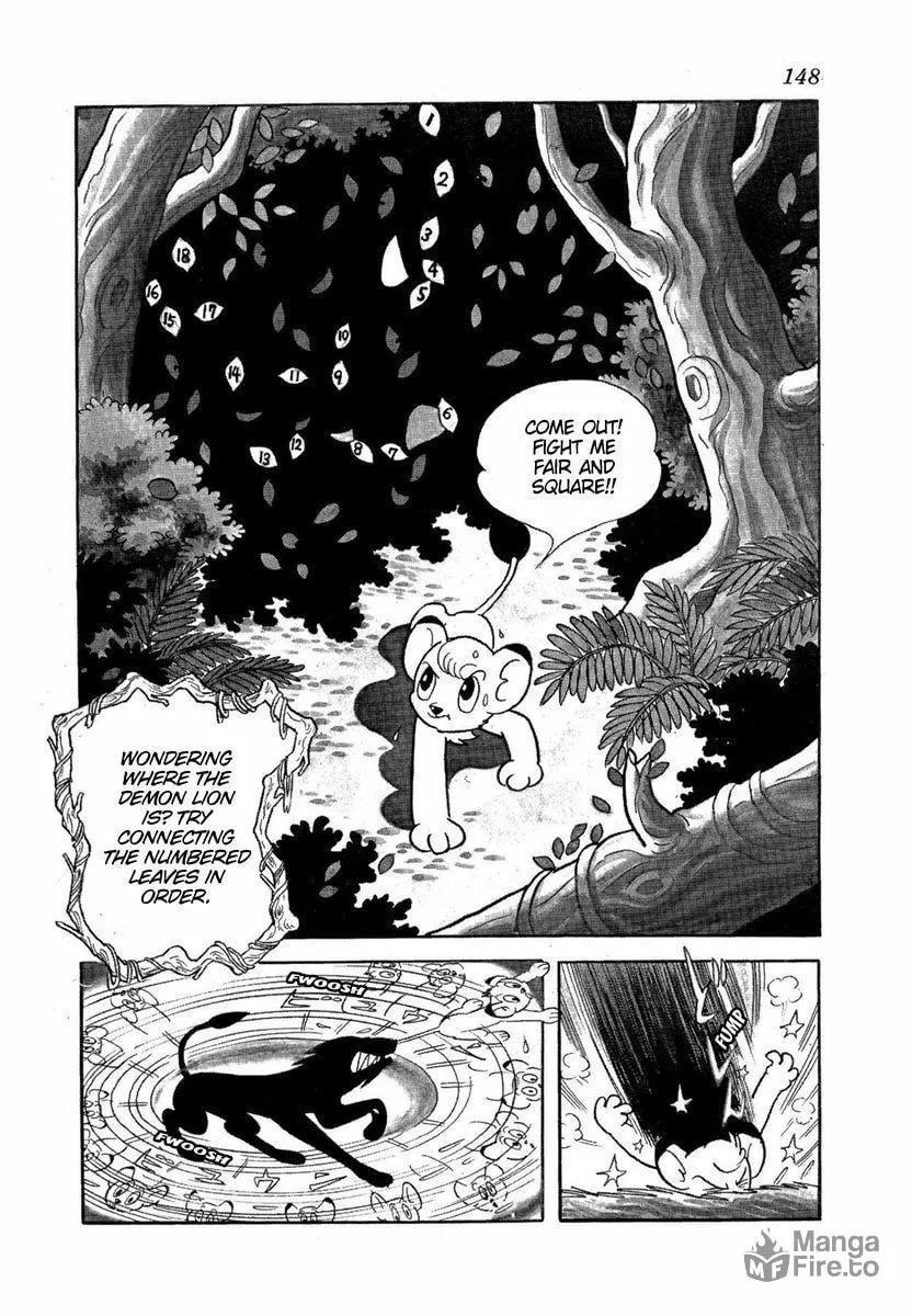 Read Leo the Lion Cub chapter 12 image 8 on Lezhin