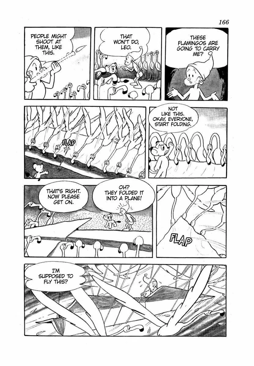 Read Leo the Lion Cub chapter 13 image 10 on Lezhin