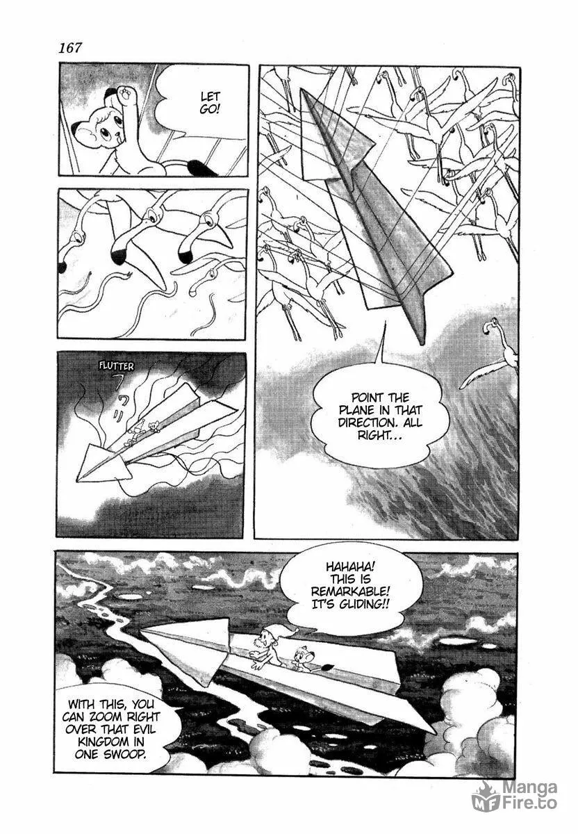 Read Leo the Lion Cub chapter 13 image 11 on Lezhin