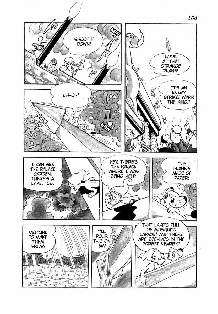 Read Leo the Lion Cub chapter 13 image 12 on Lezhin