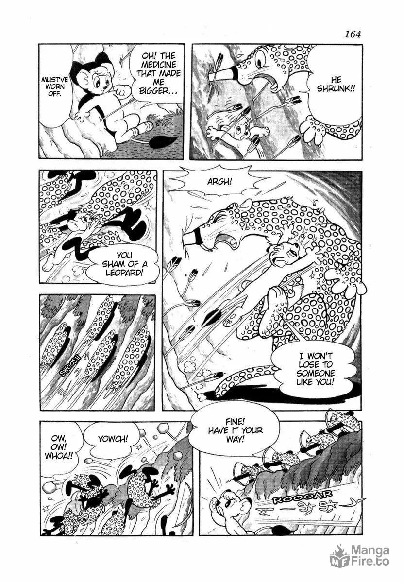 Read Leo the Lion Cub chapter 13 image 8 on Lezhin
