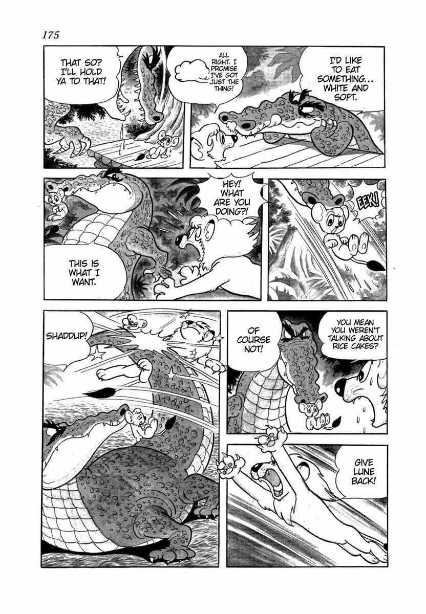 Read Leo the Lion Cub chapter 14 image 3 on Lezhin