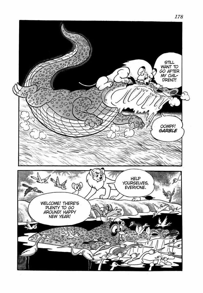 Read Leo the Lion Cub chapter 14 image 6 on Lezhin