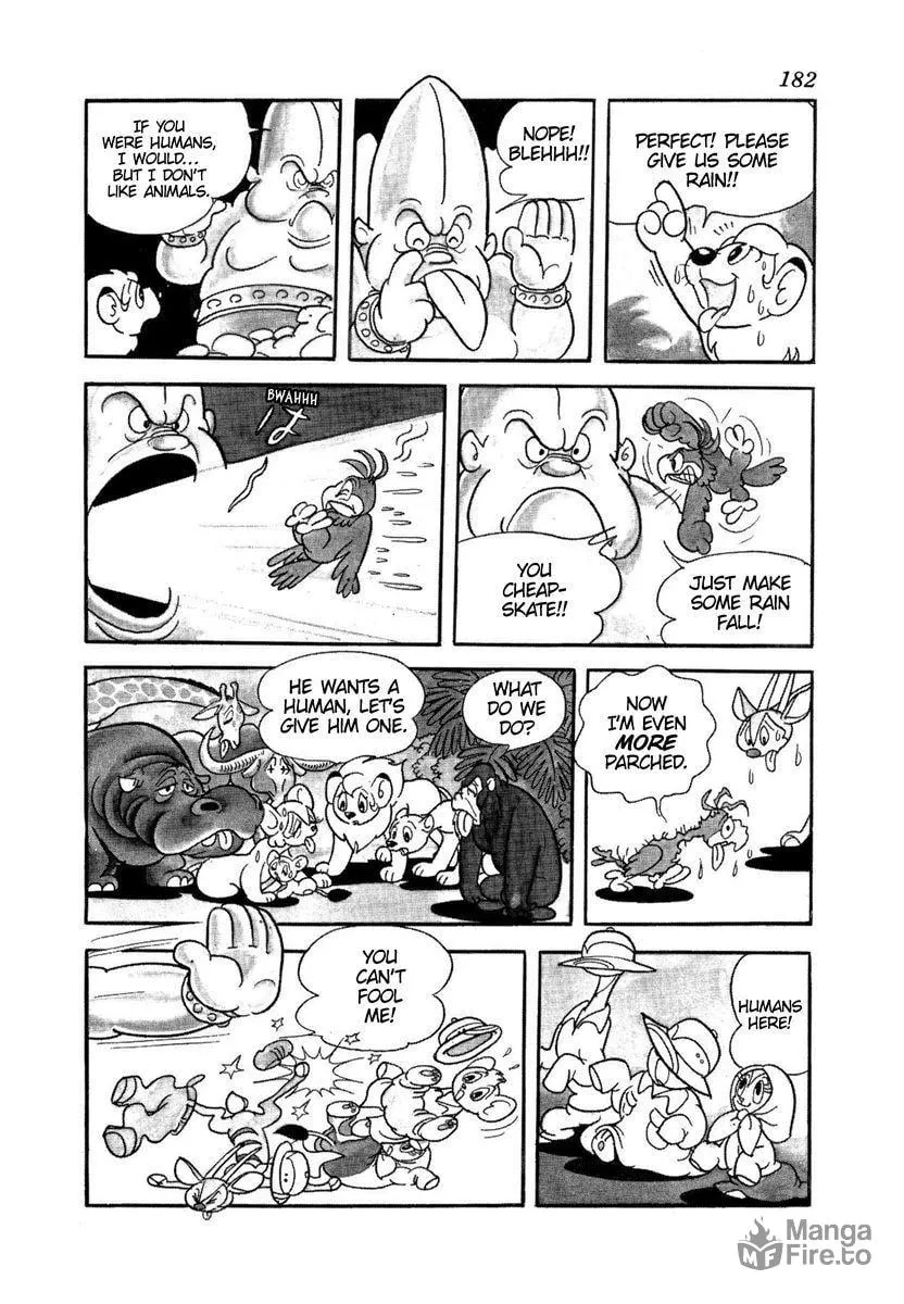 Read Leo the Lion Cub chapter 15 image 2 on Lezhin