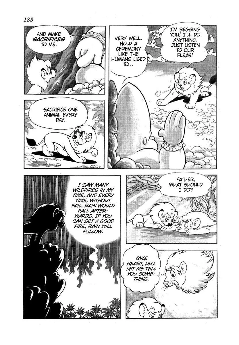 Read Leo the Lion Cub chapter 15 image 3 on Lezhin