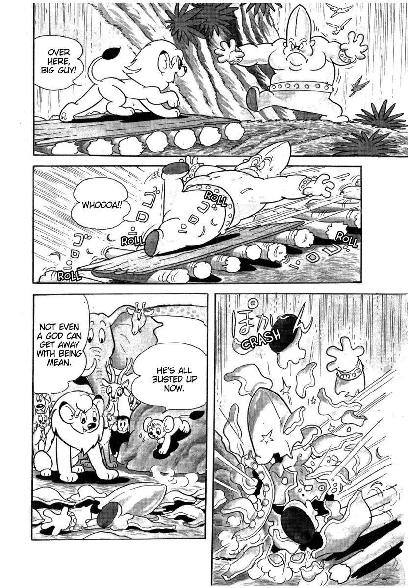 Read Leo the Lion Cub chapter 15 image 6 on Lezhin