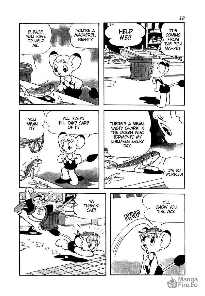 Read Leo the Lion Cub chapter 2 image 2 on Lezhin