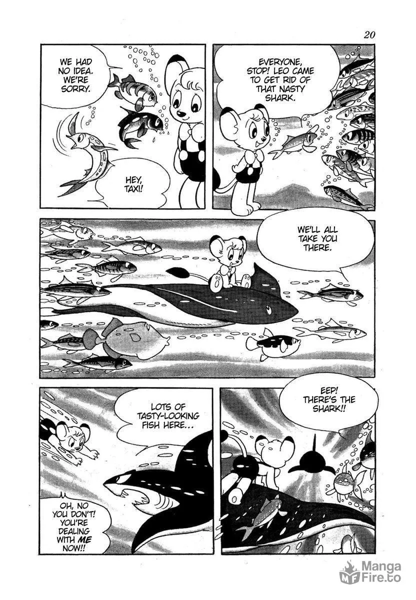 Read Leo the Lion Cub chapter 2 image 4 on Lezhin