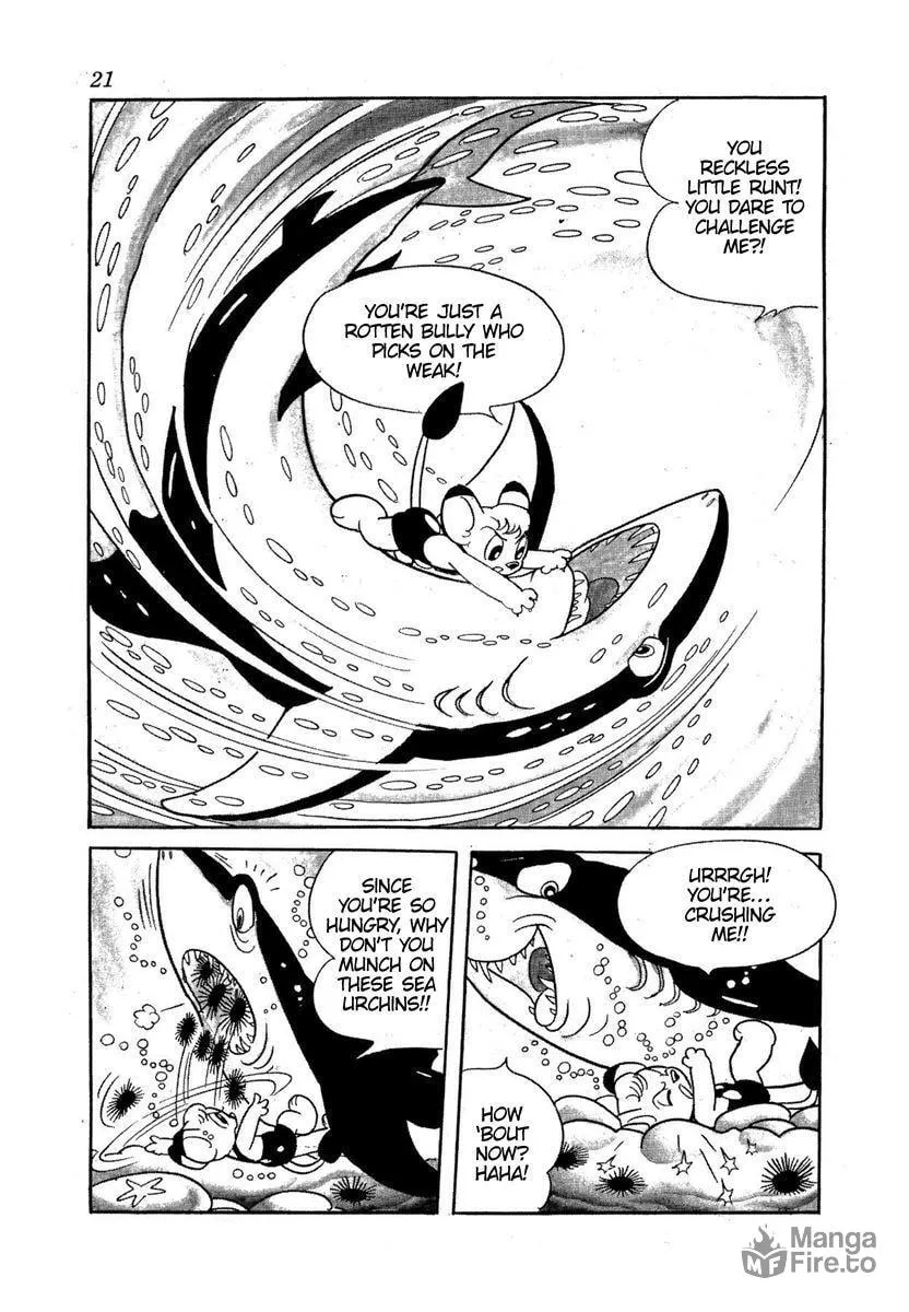 Read Leo the Lion Cub chapter 2 image 5 on Lezhin