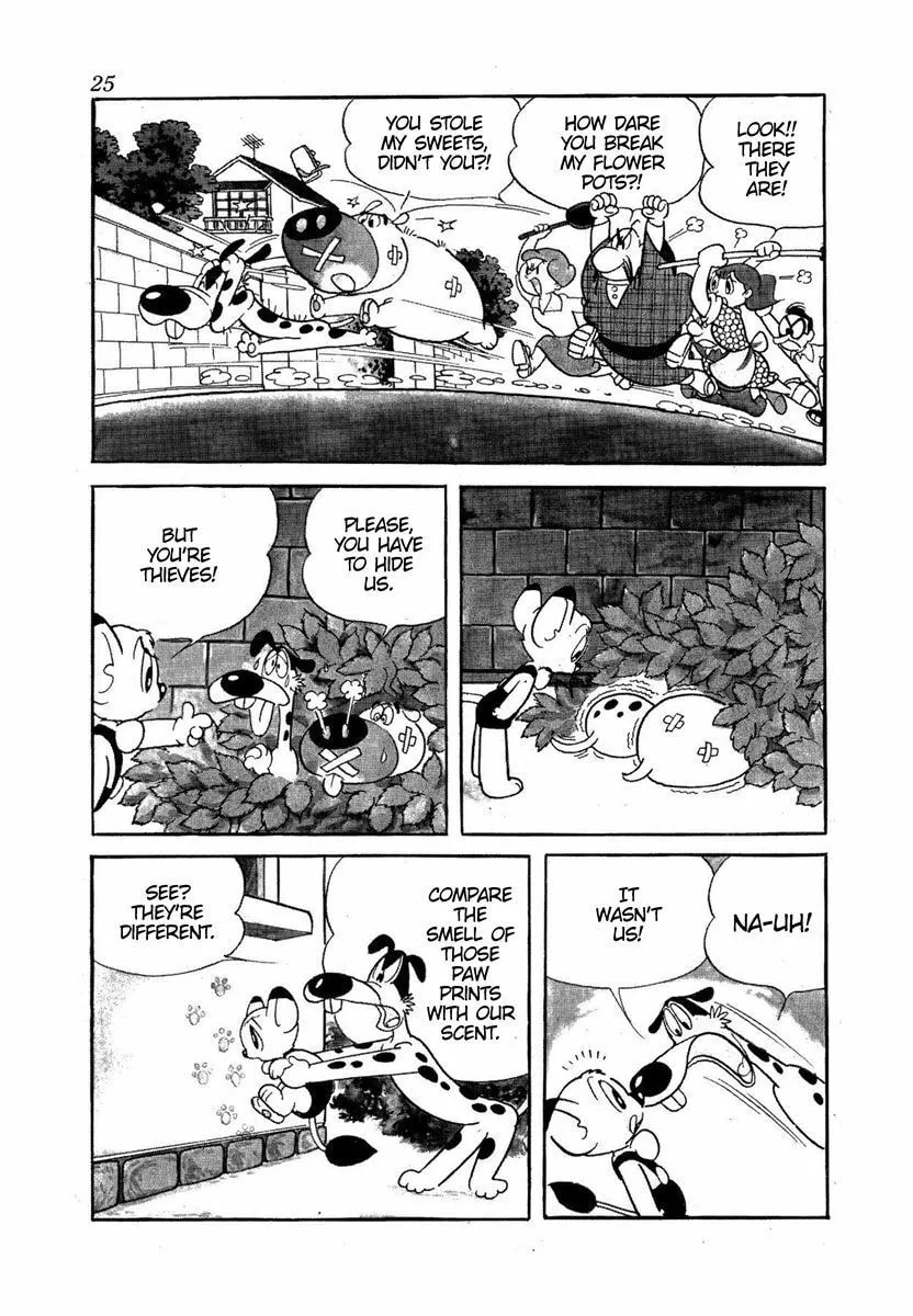 Read Leo the Lion Cub chapter 3 image 1 on Lezhin