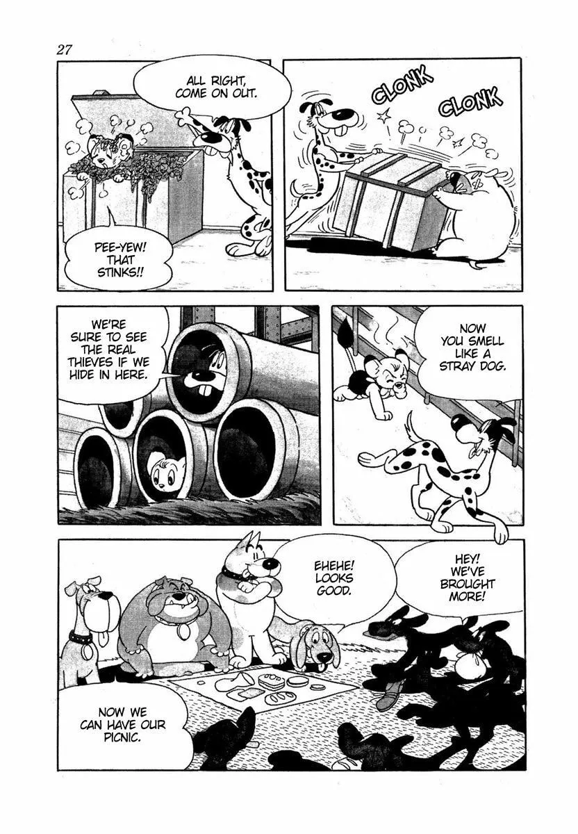 Read Leo the Lion Cub chapter 3 image 3 on Lezhin