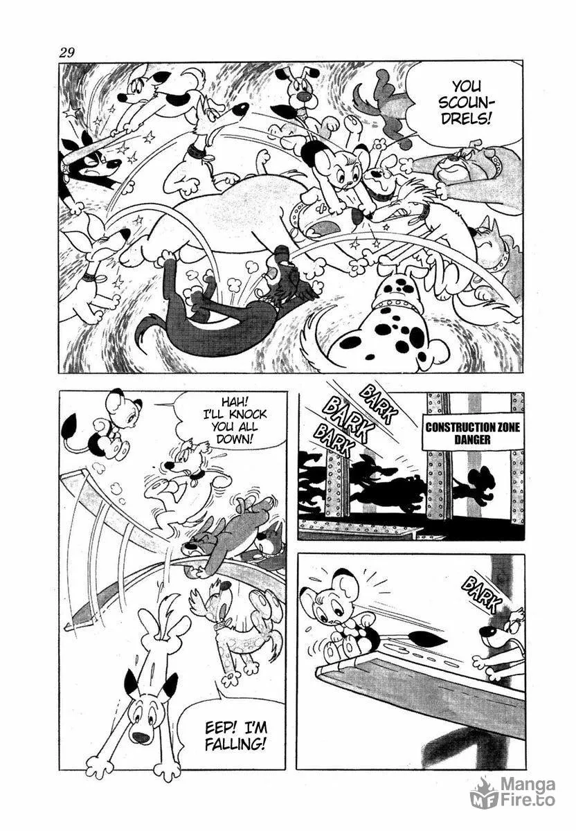 Read Leo the Lion Cub chapter 3 image 5 on Lezhin