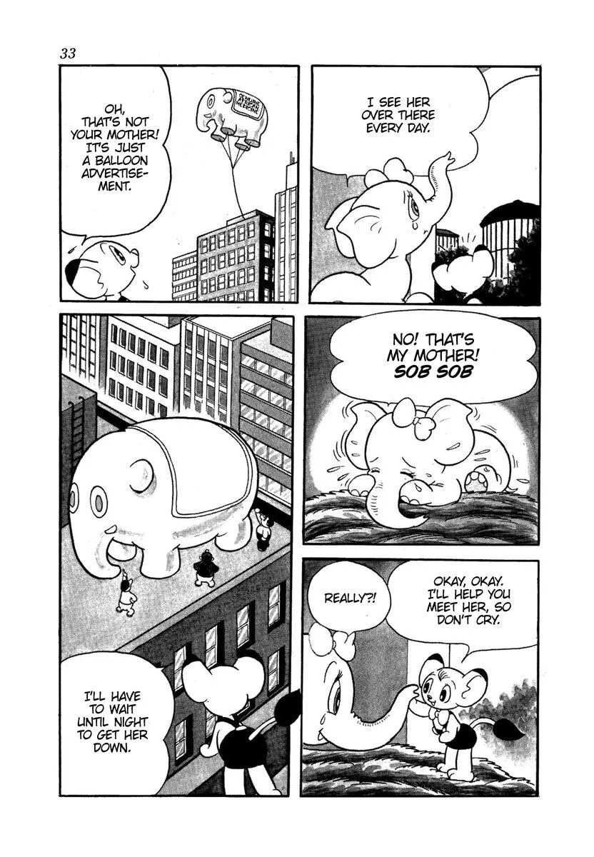 Read Leo the Lion Cub chapter 4 image 1 on Lezhin
