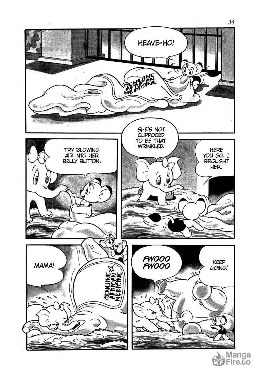 Read Leo the Lion Cub chapter 4 image 2 on Lezhin