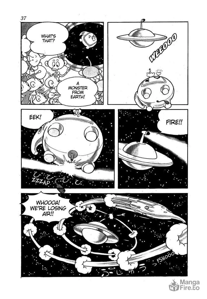 Read Leo the Lion Cub chapter 4 image 5 on Lezhin