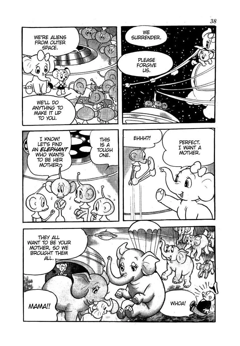 Read Leo the Lion Cub chapter 4 image 6 on Lezhin