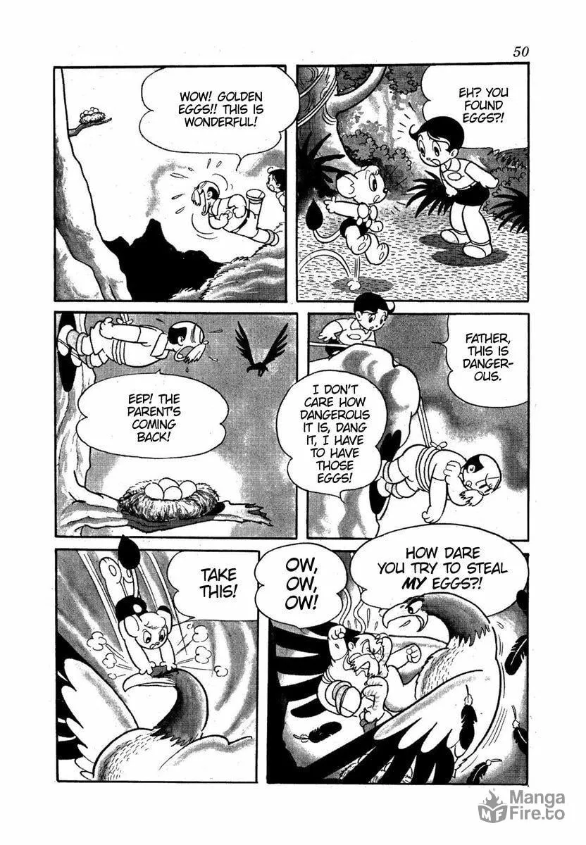 Read Leo the Lion Cub chapter 6 image 2 on Lezhin