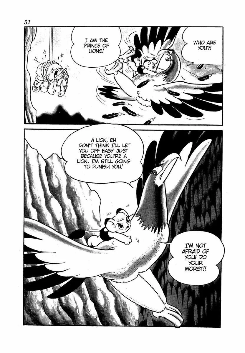 Read Leo the Lion Cub chapter 6 image 3 on Lezhin