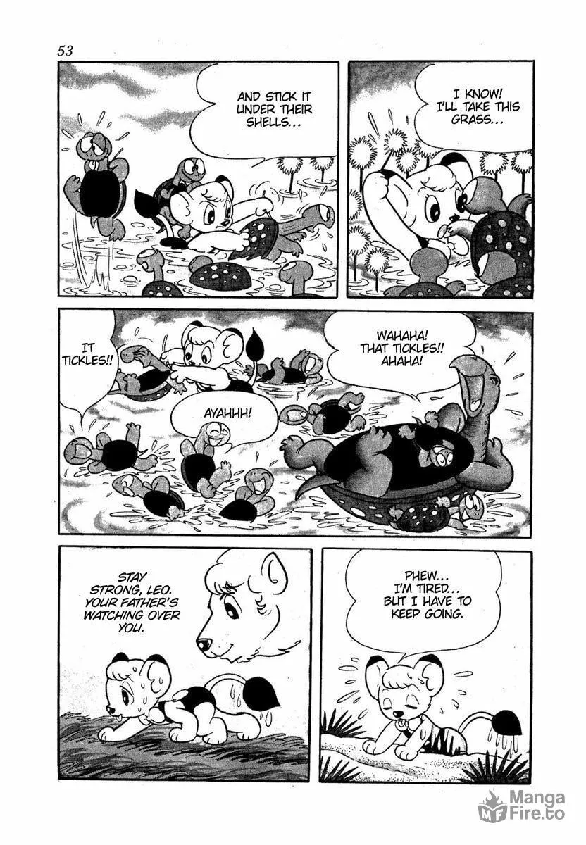 Read Leo the Lion Cub chapter 6 image 5 on Lezhin