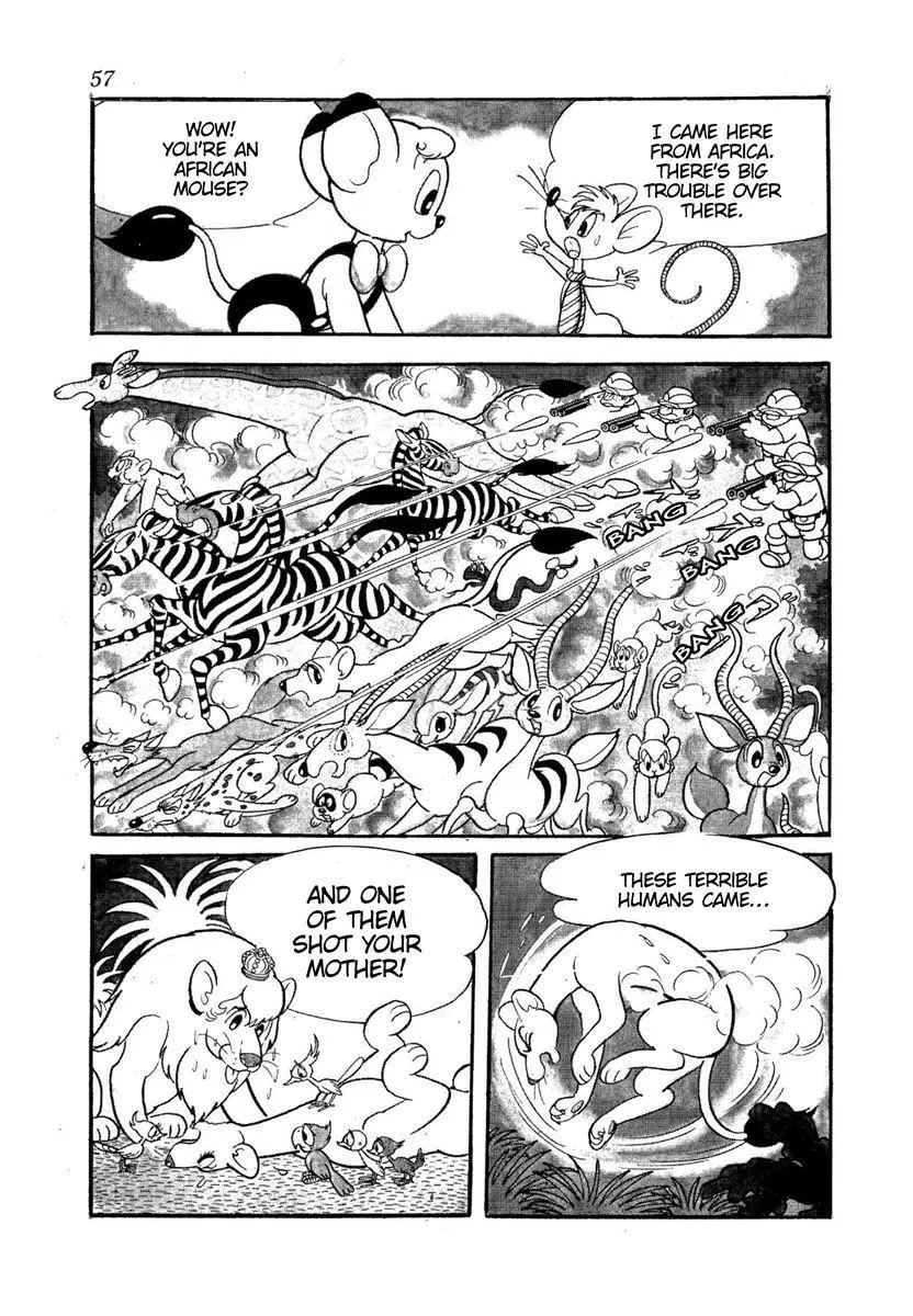 Read Leo the Lion Cub chapter 7 image 1 on Lezhin
