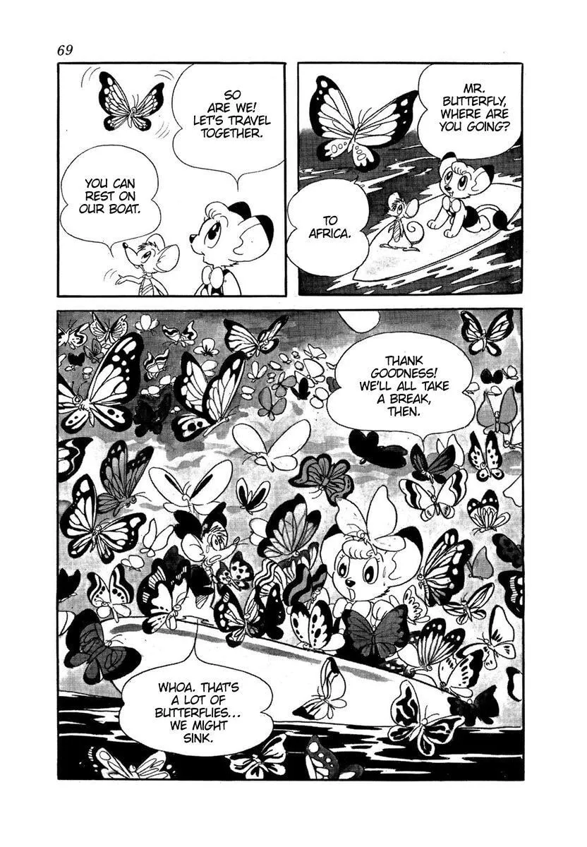 Read Leo the Lion Cub chapter 7 image 13 on Lezhin