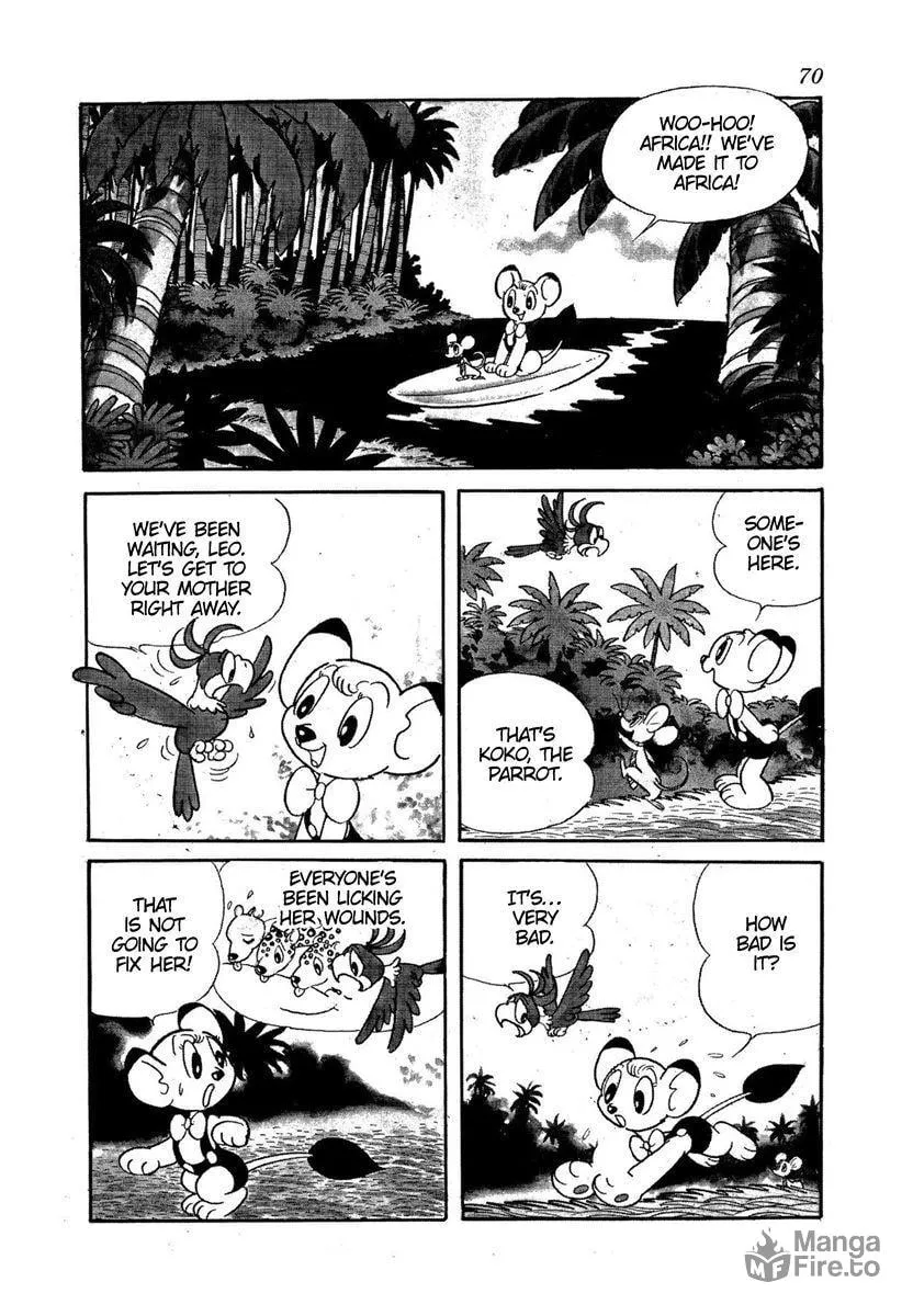 Read Leo the Lion Cub chapter 7 image 14 on Lezhin