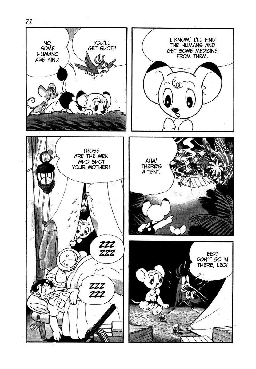 Read Leo the Lion Cub chapter 7 image 15 on Lezhin