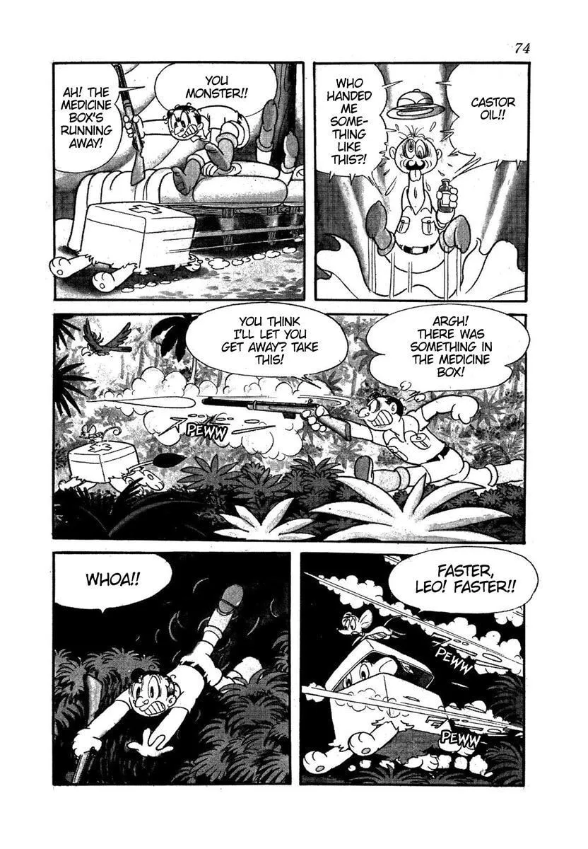 Read Leo the Lion Cub chapter 7 image 18 on Lezhin