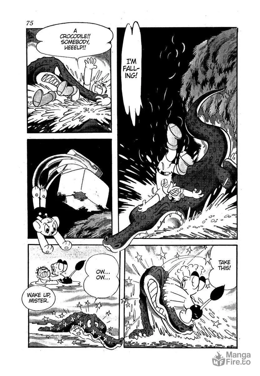 Read Leo the Lion Cub chapter 7 image 19 on Lezhin