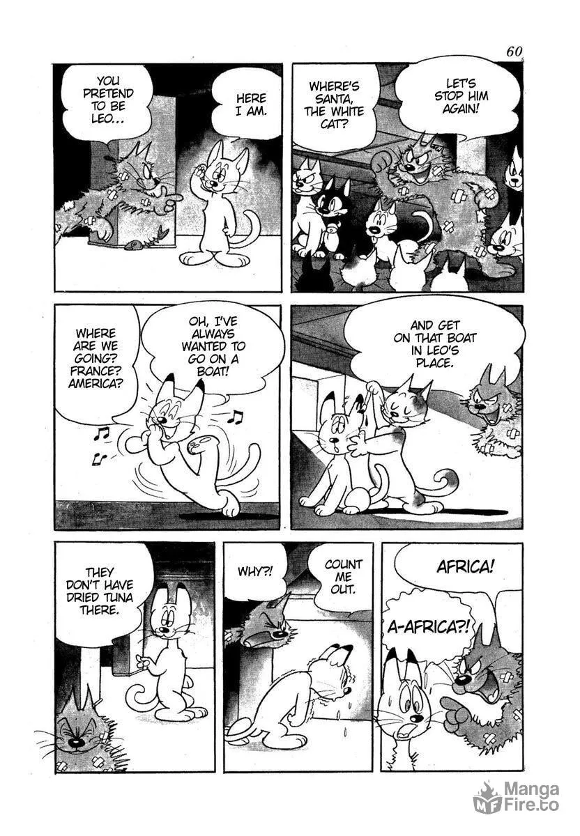 Read Leo the Lion Cub chapter 7 image 4 on Lezhin