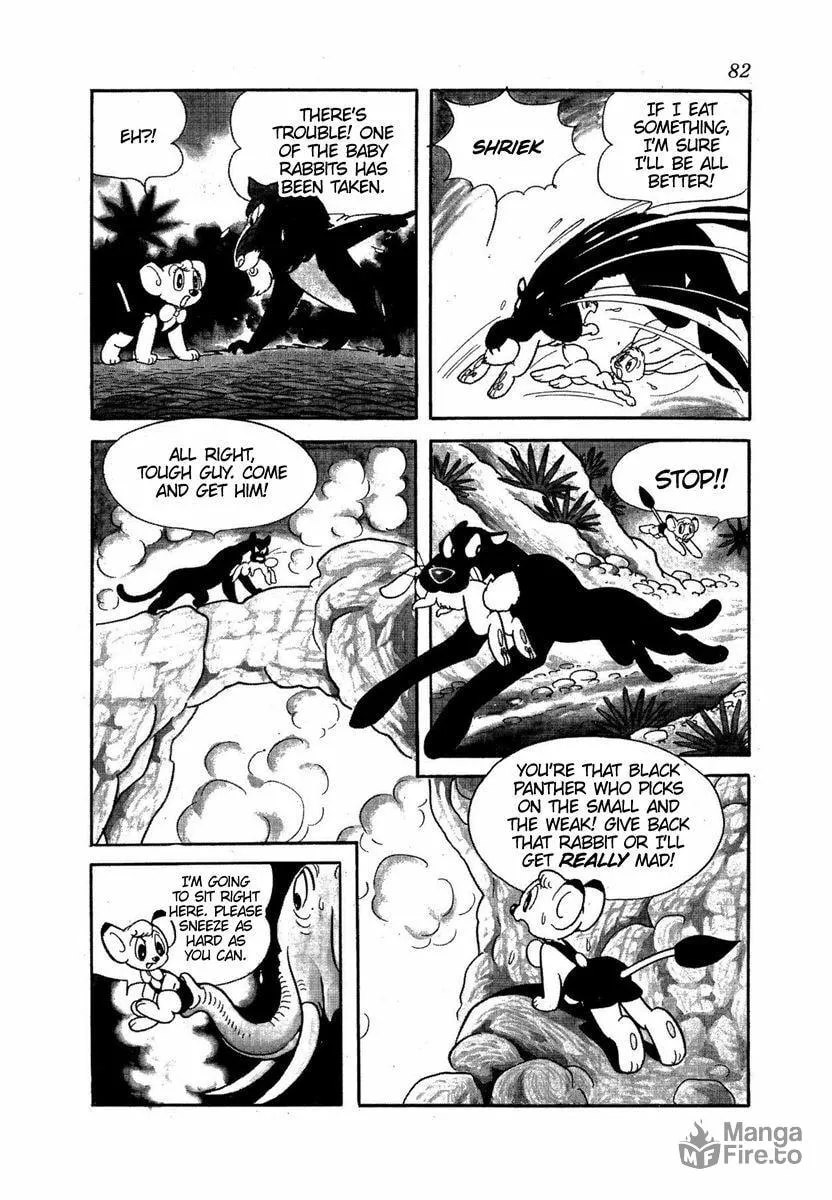 Read Leo the Lion Cub chapter 8 image 4 on Lezhin