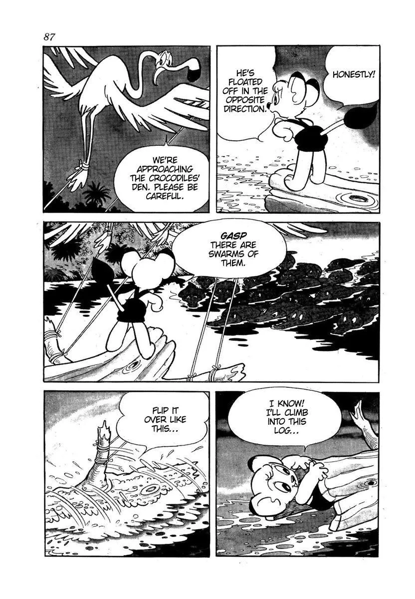 Read Leo the Lion Cub chapter 9 image 1 on Lezhin