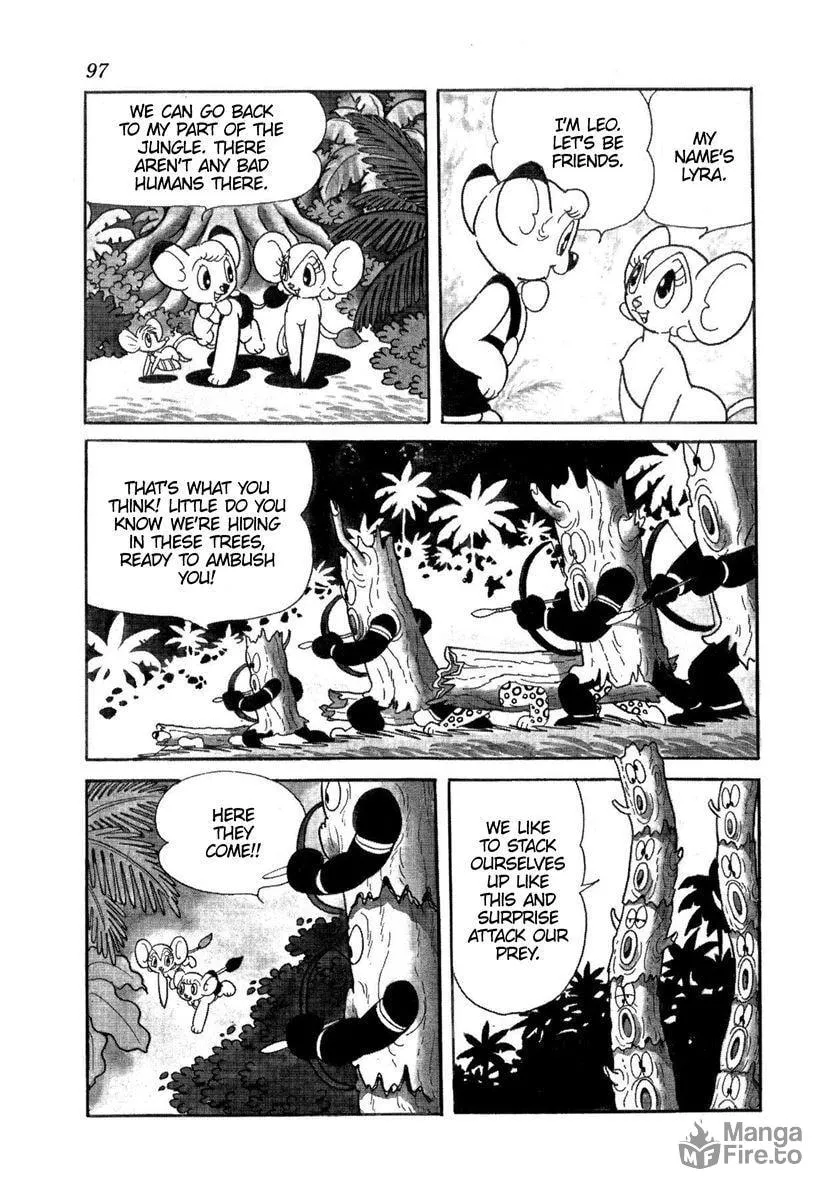Read Leo the Lion Cub chapter 9 image 11 on Lezhin