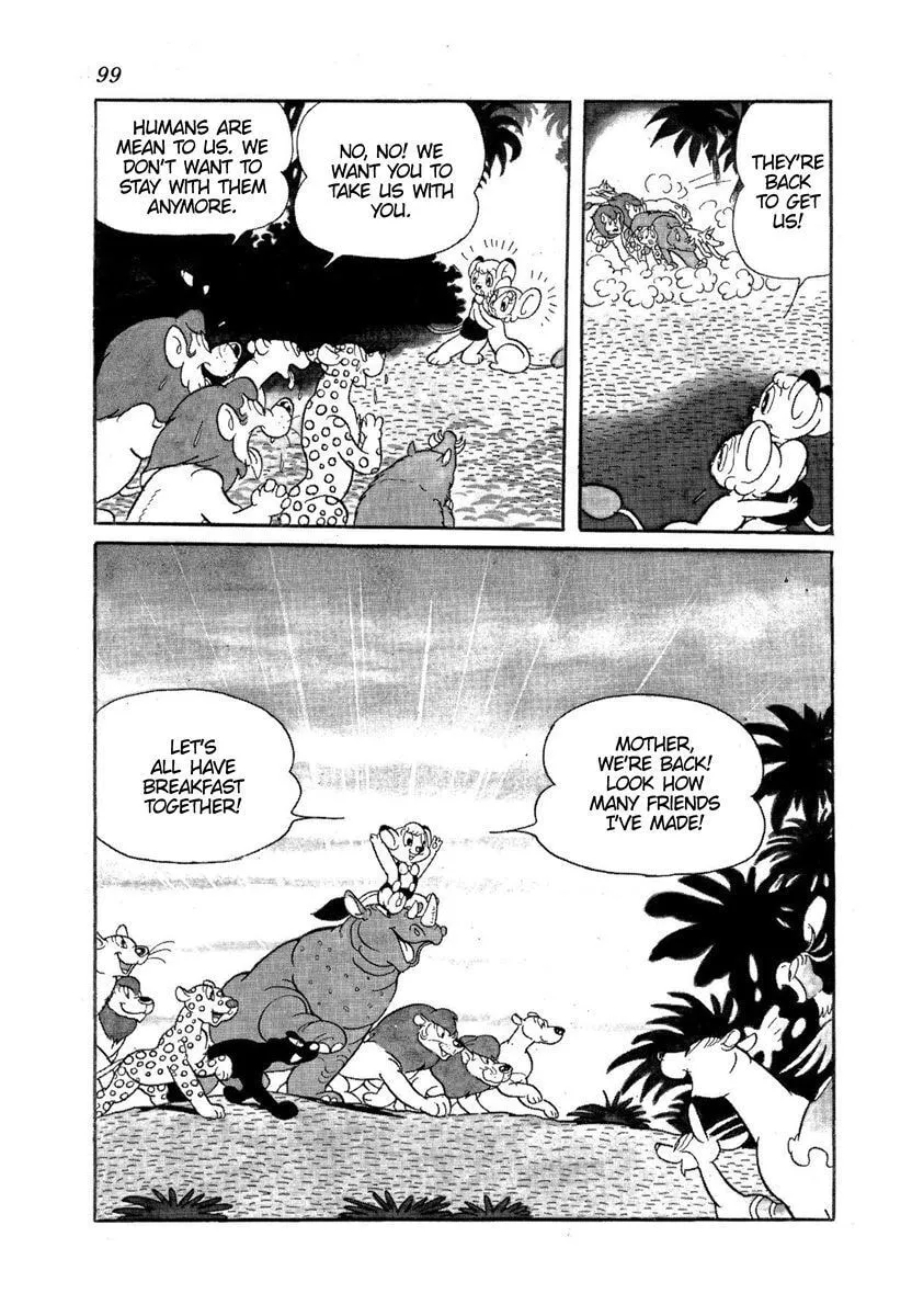 Read Leo the Lion Cub chapter 9 image 13 on Lezhin