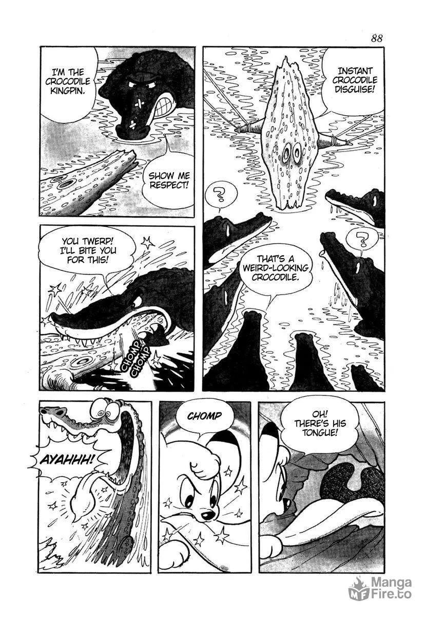 Read Leo the Lion Cub chapter 9 image 2 on Lezhin