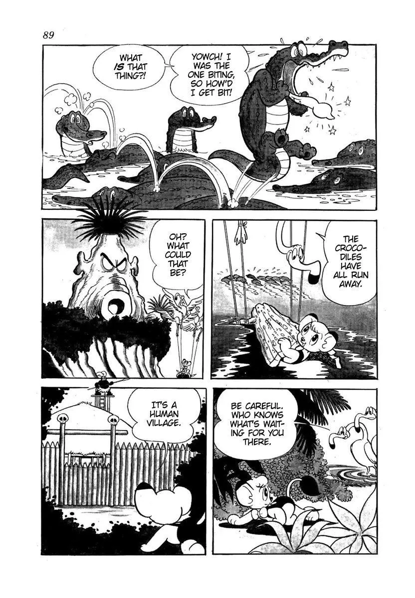 Read Leo the Lion Cub chapter 9 image 3 on Lezhin
