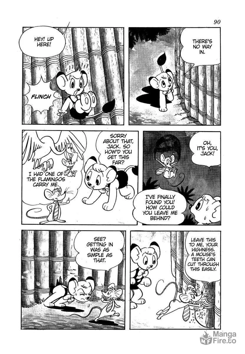 Read Leo the Lion Cub chapter 9 image 4 on Lezhin