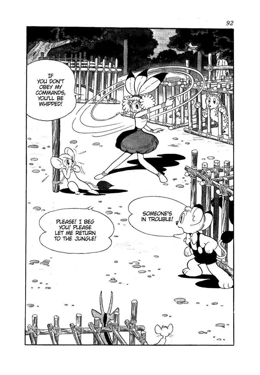 Read Leo the Lion Cub chapter 9 image 6 on Lezhin