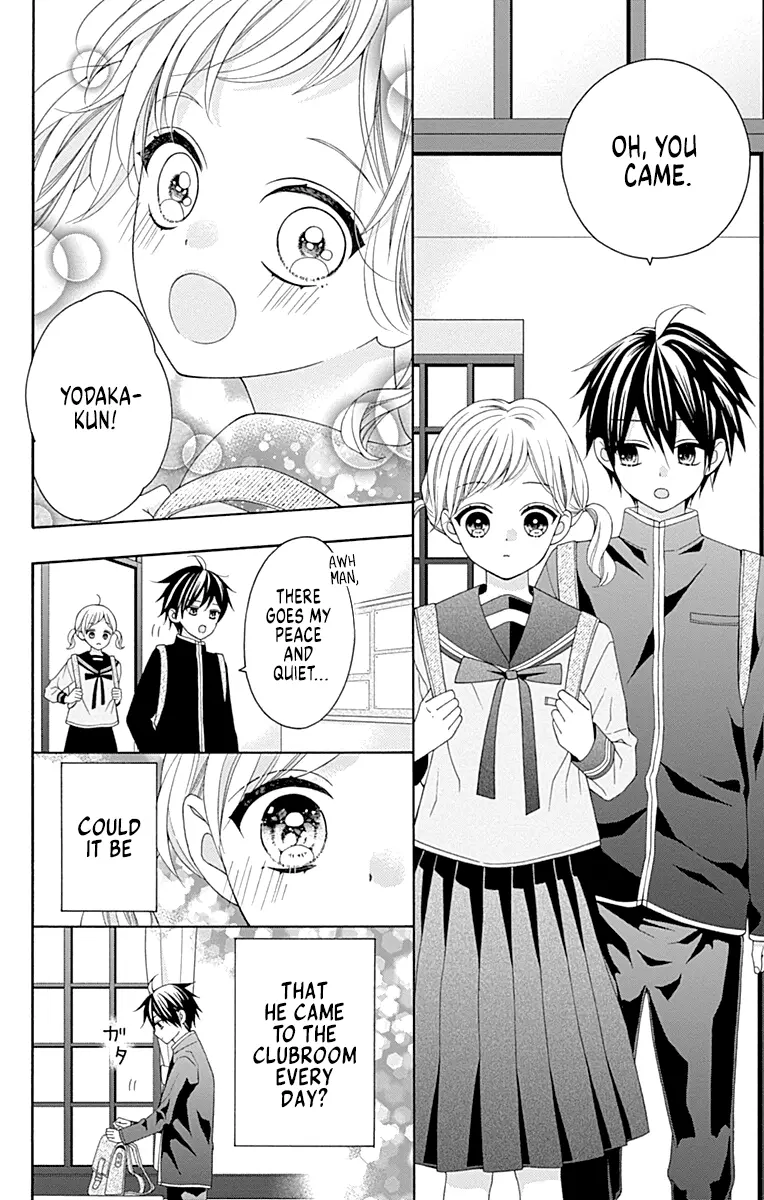 Read Leo to Mikazuki chapter 2 image 18 on Lezhin