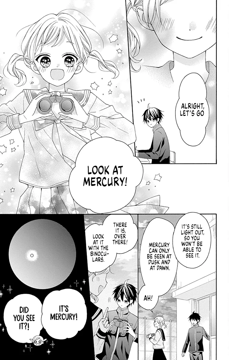 Read Leo to Mikazuki chapter 2 image 19 on Lezhin