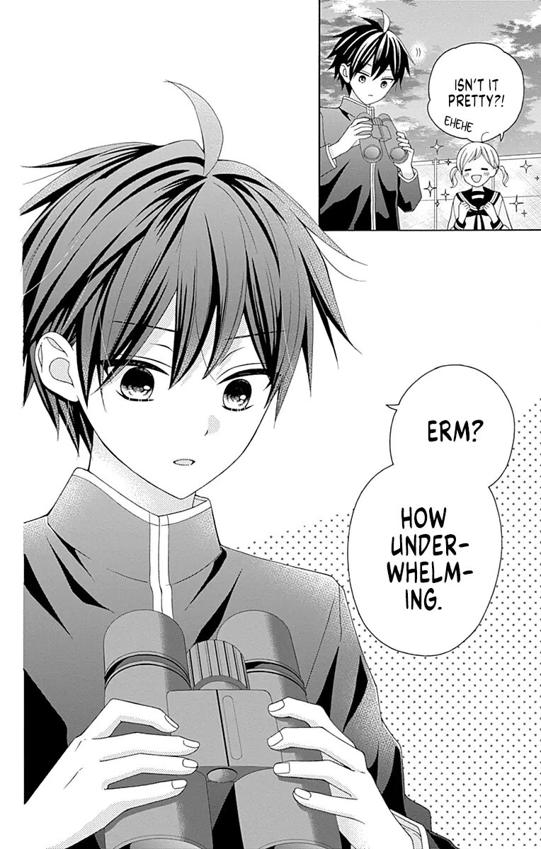 Read Leo to Mikazuki chapter 2 image 20 on Lezhin