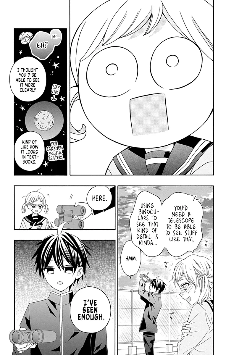 Read Leo to Mikazuki chapter 2 image 21 on Lezhin