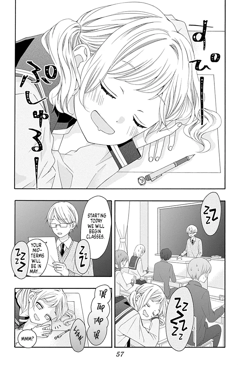 Read Leo to Mikazuki chapter 2 image 3 on Lezhin