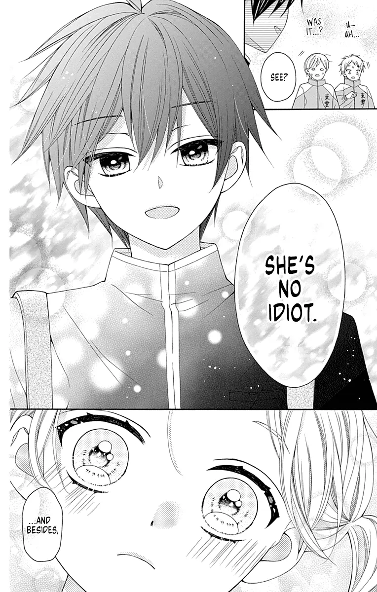 Read Leo to Mikazuki chapter 2 image 30 on Lezhin