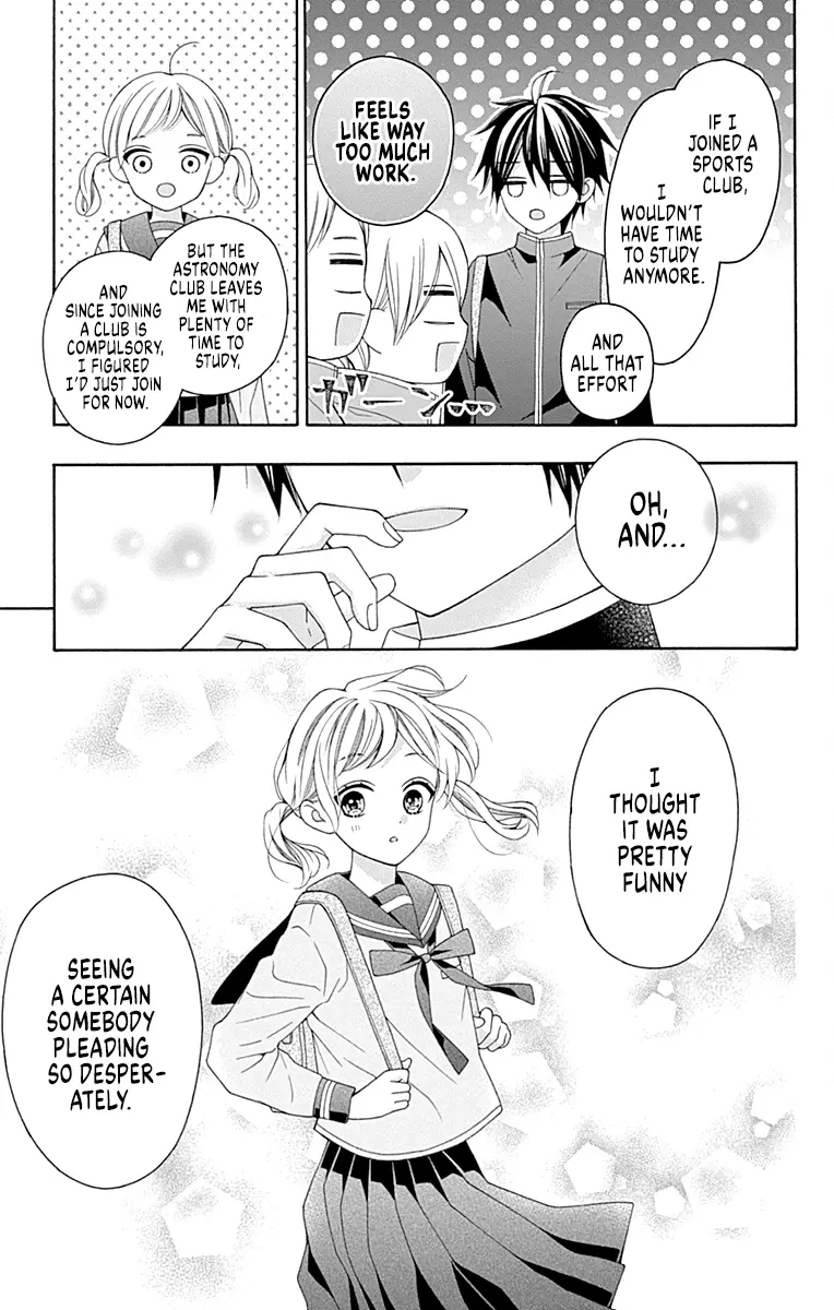 Read Leo to Mikazuki chapter 2 image 31 on Lezhin
