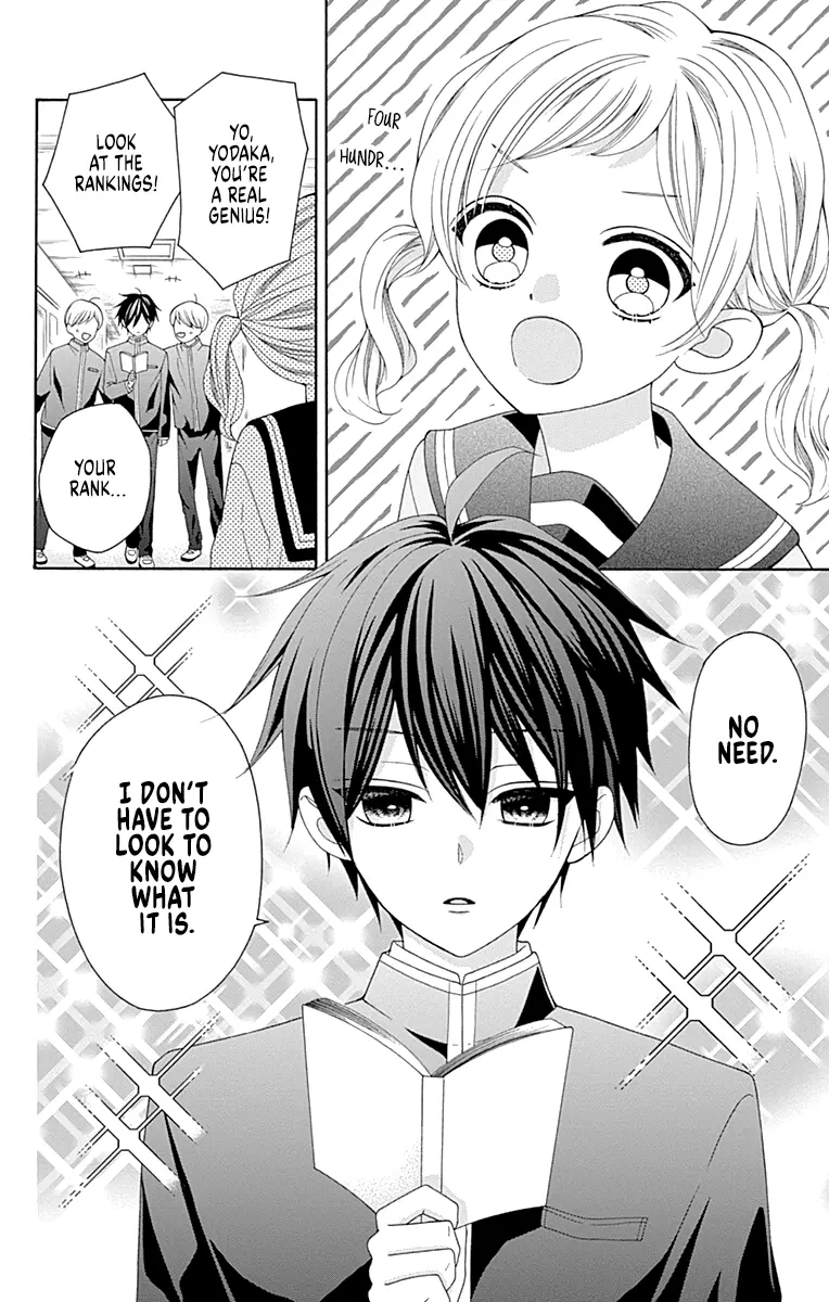 Read Leo to Mikazuki chapter 2 image 6 on Lezhin