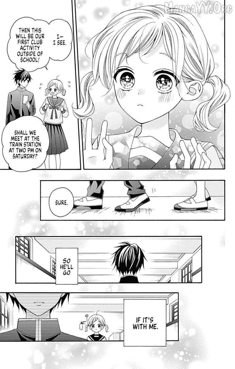 Read Leo to Mikazuki chapter 3 image 10 on Lezhin