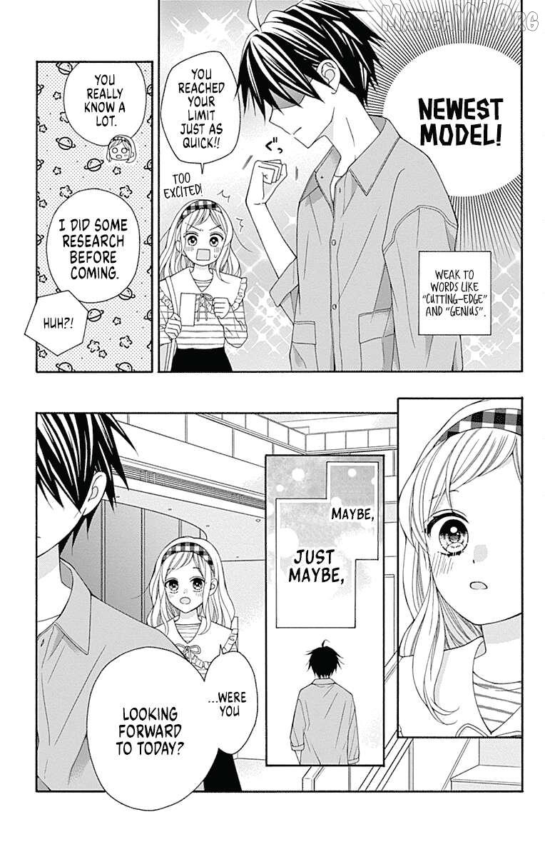 Read Leo to Mikazuki chapter 3 image 24 on Lezhin