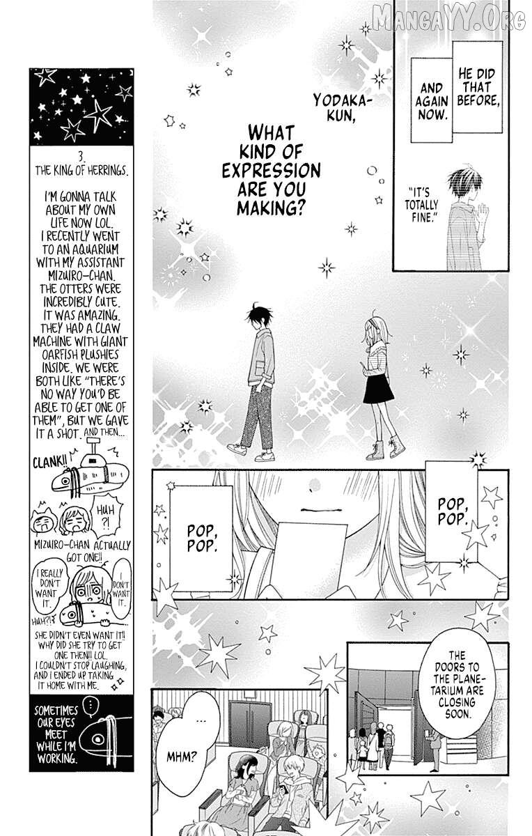 Read Leo to Mikazuki chapter 3 image 26 on Lezhin