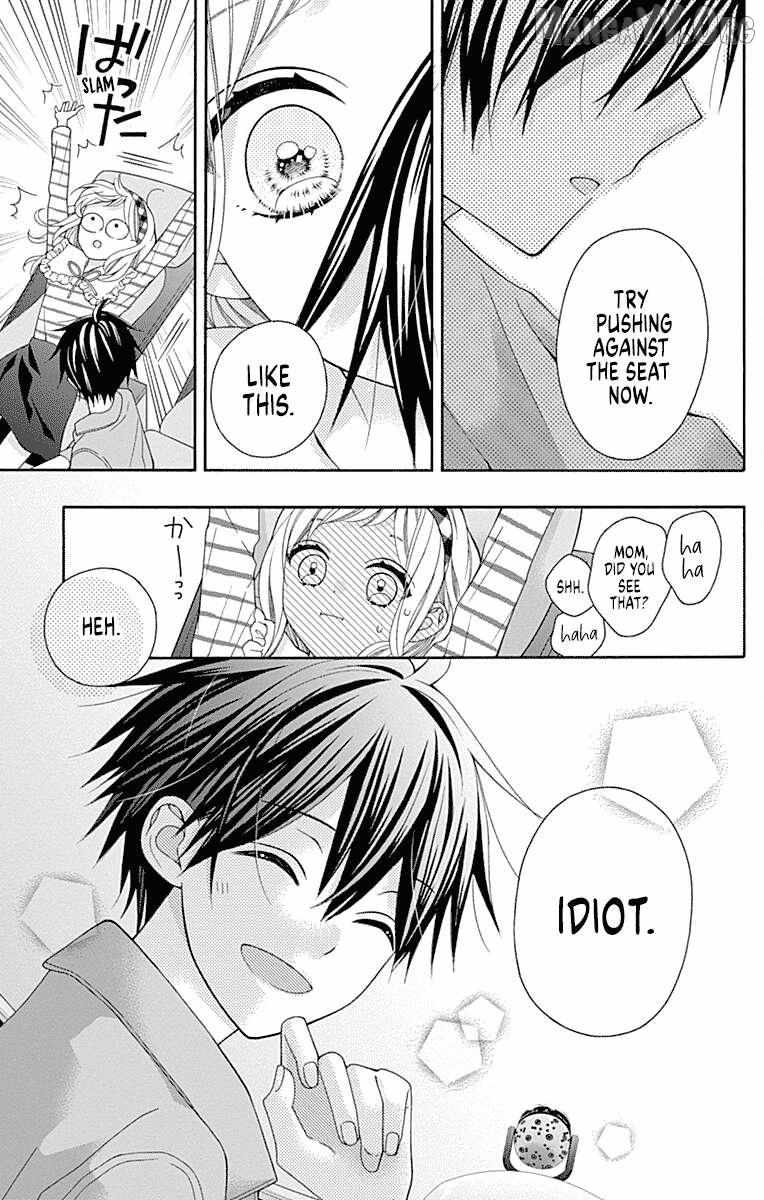 Read Leo to Mikazuki chapter 3 image 28 on Lezhin